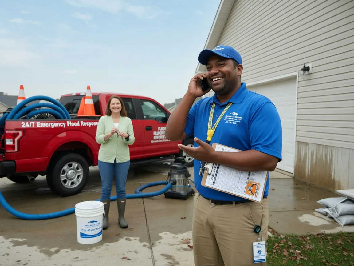 Storm Damage Water Removal Merriman, NE FAQs